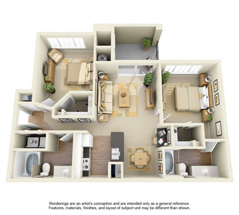 3505 S Nelson Cir 1-3 Beds Apartment for Rent - Photo Gallery 33